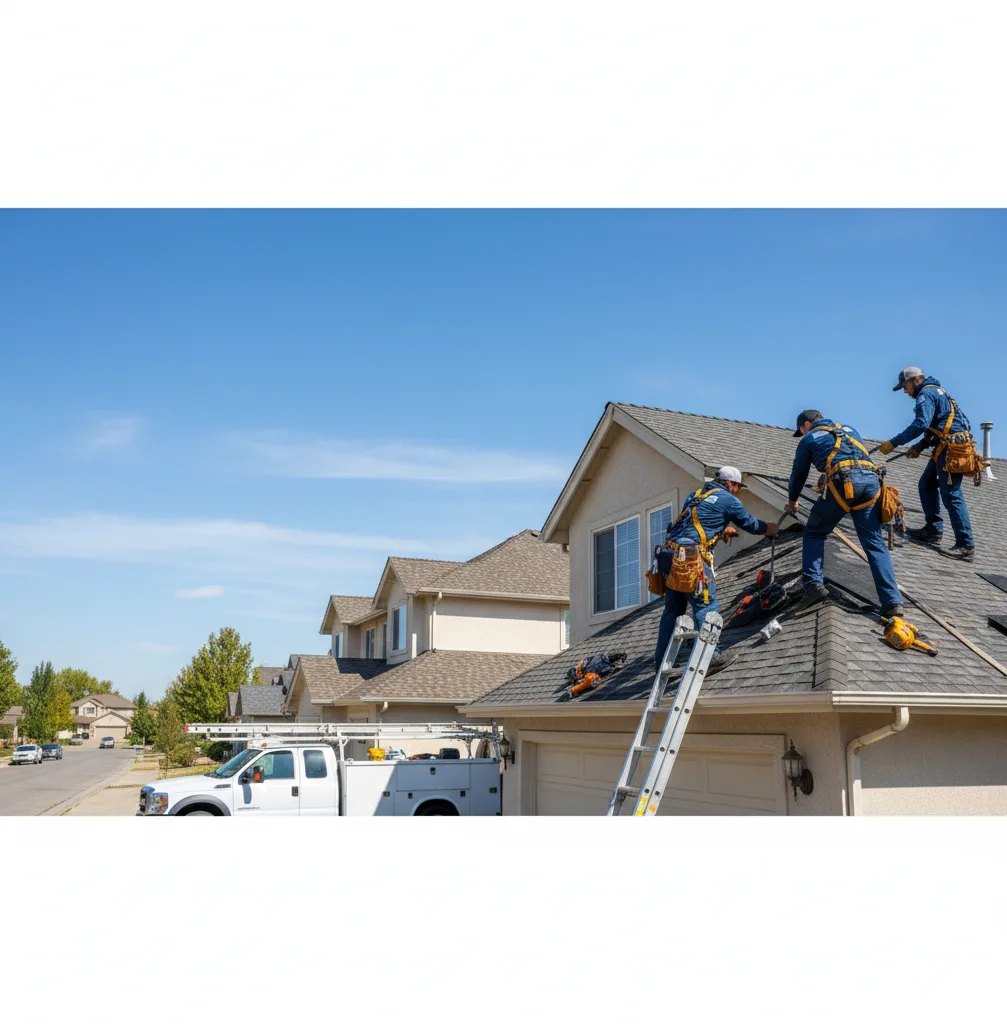 Shingle Replacement in East Flat Rock, NC